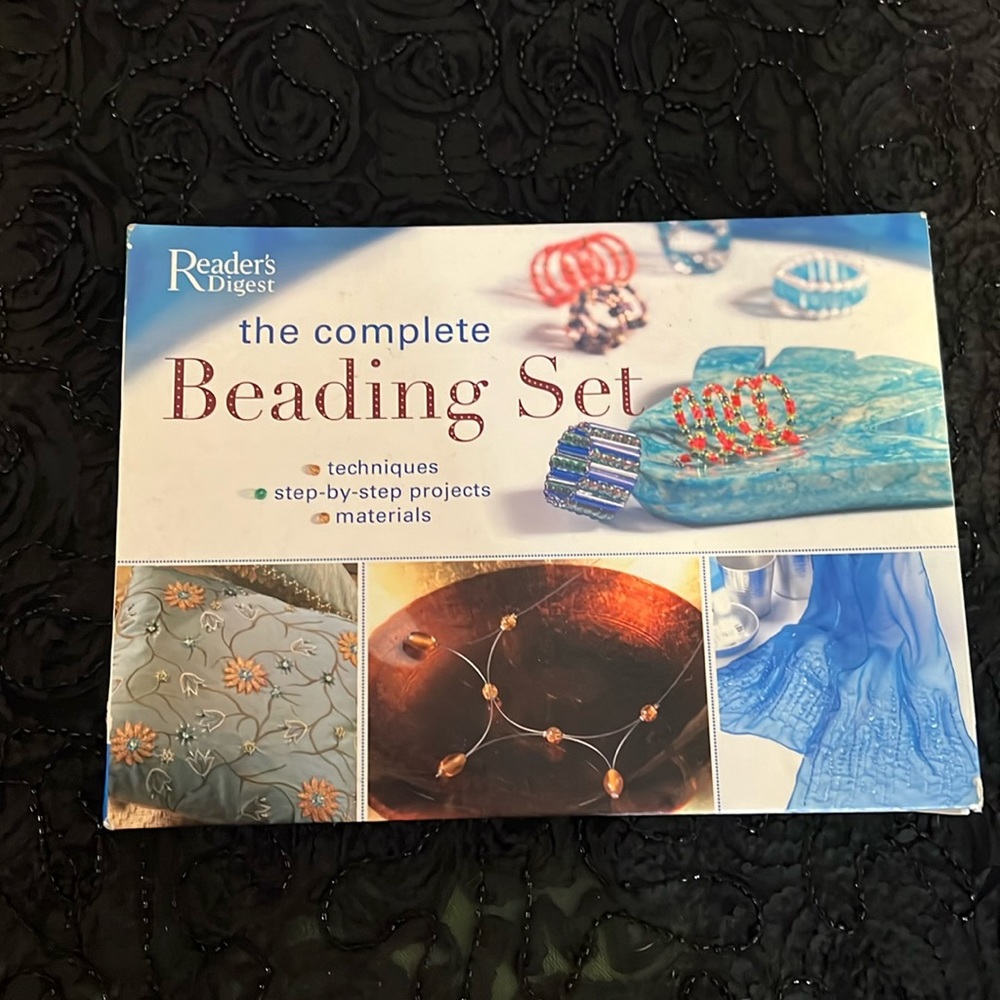 Readers digest beating kit